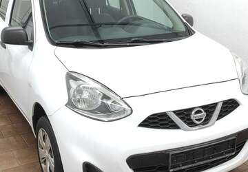 Nissan Micra 174.141 km 2.399 &euro; Bickenbach 64404