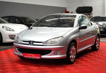 Peugeot 206 22.292 km 4.950 &euro; Pfungstadt 64319