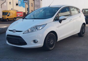 Ford Fiesta 171.000 km 2.970 &euro; Worms 67547