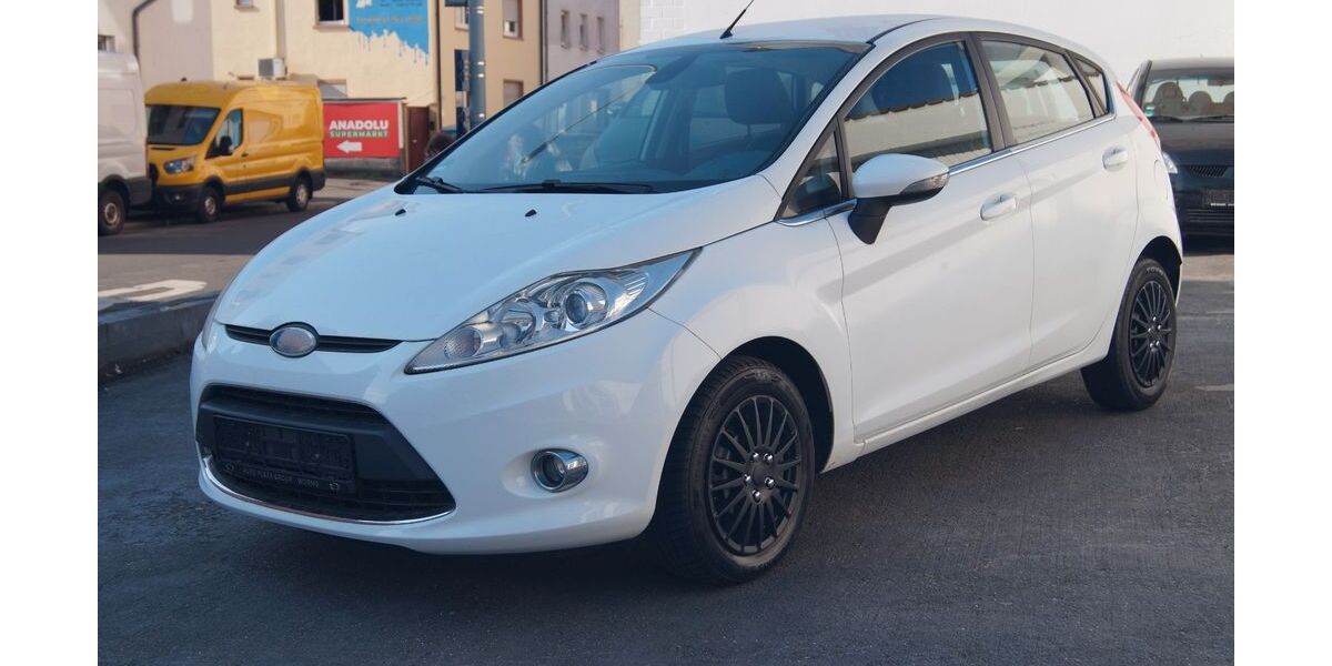 Ford Fiesta 171.000 km 2.970 &euro; Worms 67547