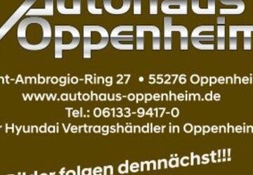 Hyundai i10 62.950 km 10.595 &euro; Oppenheim 55276
