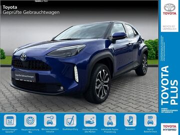 Gebrauchte Toyota Yaris Cross