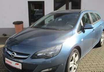 Opel Astra 179.680 km 5.190 &euro; Breunigweiler 67725