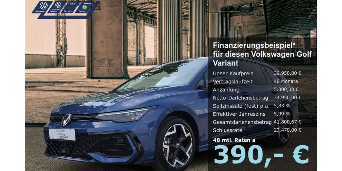 VW Golf 17.000 km 37.390 &euro; Griesheim 64347