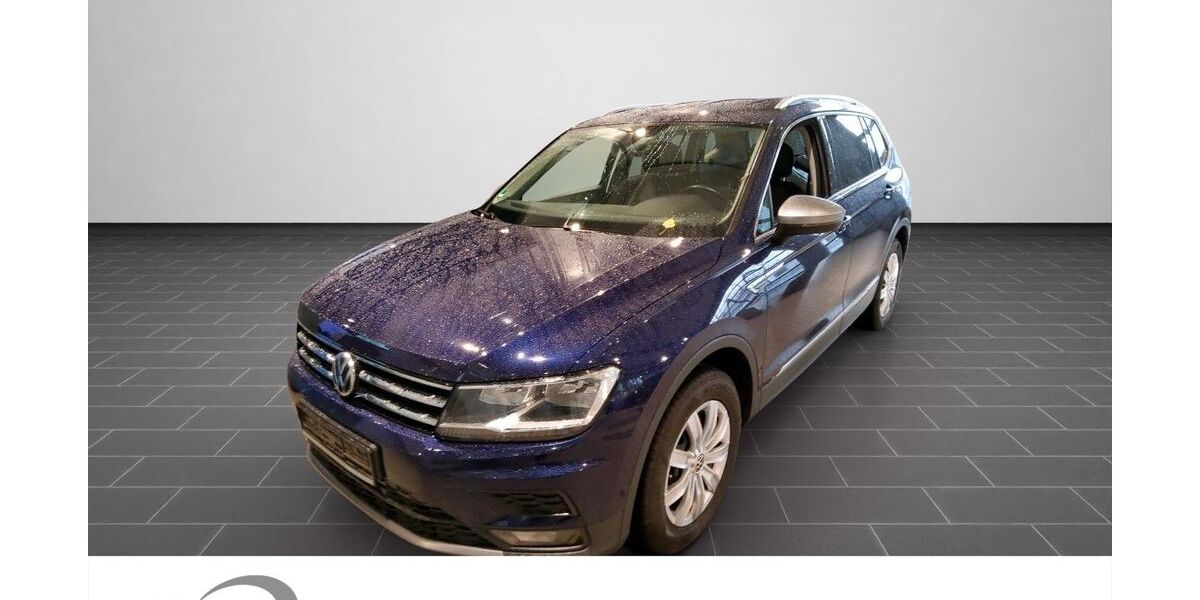 VW Tiguan Allspace 63.502 km 24.950 &euro; Ladenburg 68526