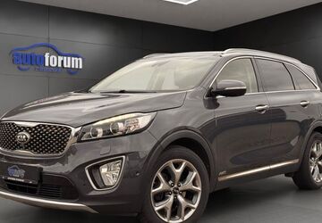 Kia Sorento 129.900 km 19.490 &euro; Stockstadt am Rhein 64589