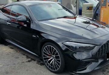 Mercedes-Benz CLE 53 AMG 9.700 km 77.999 &euro; Wörrstadt 55286