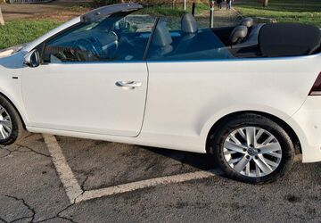 VW Golf 138.500 km 9.000 &euro; Ladenburg 68526