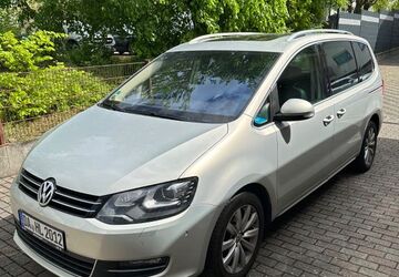 VW Sharan 229.400 km 11.000 &euro; Alsbach-Hähnlein 64665