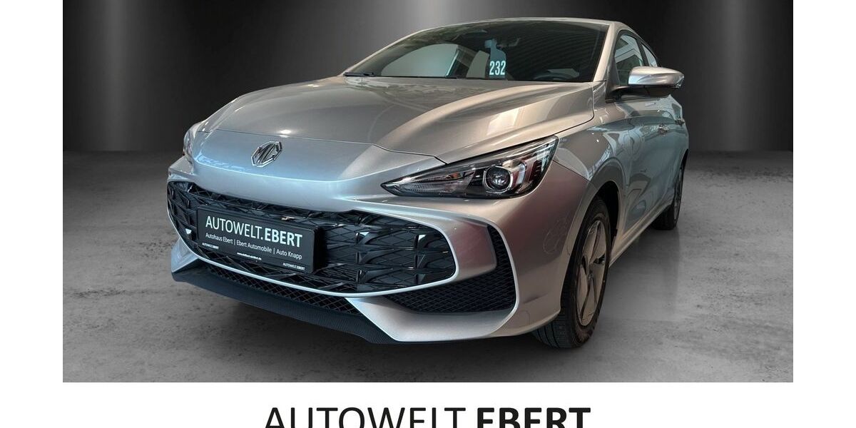 MG 3 4.990 km 16.900 &euro; Bensheim 64625