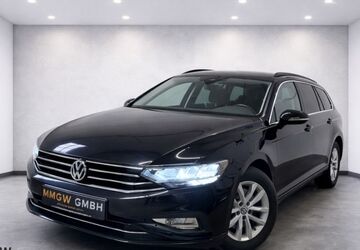 VW Passat 111.641 km 16.990 &euro; Bensheim 64625