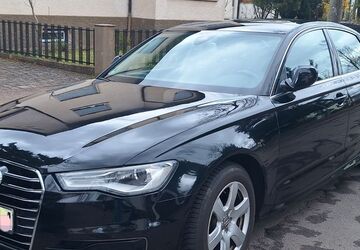 Audi A6 134.000 km 18.200 &euro; Mannheim 68305