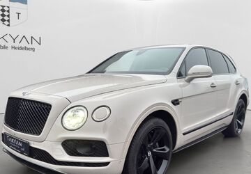 Bentley Bentayga 20.000 km 77.700 &euro; Edingen-Neckarhausen 68535