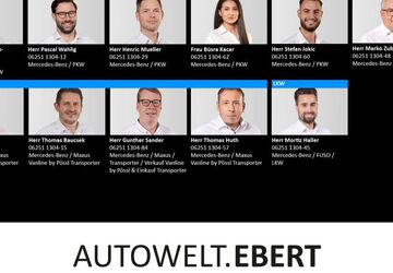 Mercedes-Benz C 220 3.500 km 51.880 &euro; Bensheim 64625