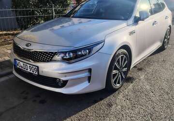 Kia Optima 129.000 km 17.500 &euro; Neuhausen (Worms) 67549