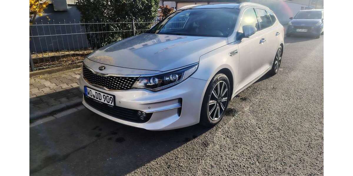 Kia Optima 129.000 km 17.500 &euro; Neuhausen (Worms) 67549