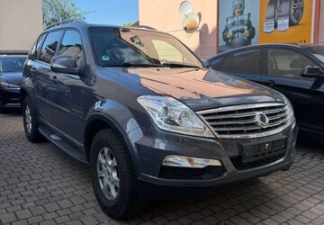 SsangYong REXTON 153.000 km 8.900 &euro; Worms 67547