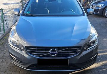 Volvo V60 137.000 km 12.490 &euro; Undenheim 55278