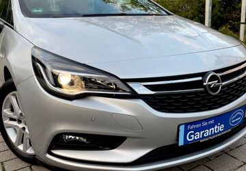 Opel Astra 86.200 km 10.999 &euro; Worms 67547