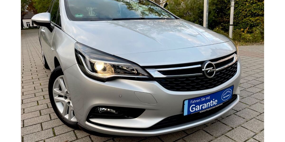 Opel Astra 86.200 km 10.999 &euro; Worms 67547