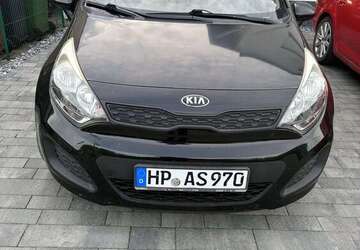 Kia Rio 146.000 km 3.800 &euro; Birkenau 69488