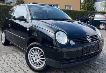 Gebrauchte VW Lupo