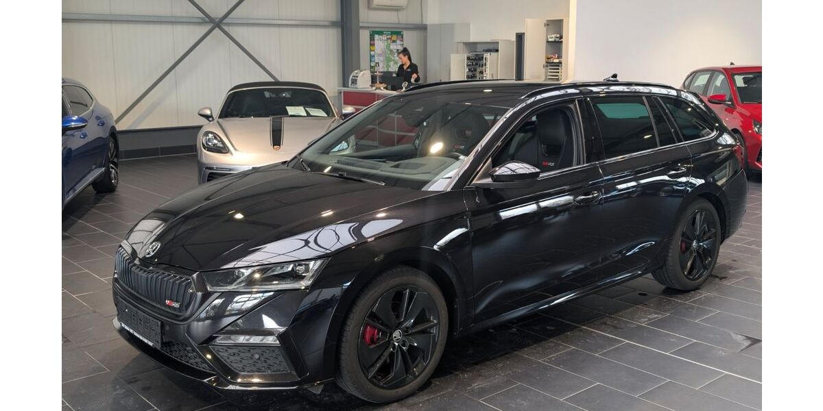 Skoda Octavia 54.000 km 32.900 &euro; Weinheim 69469