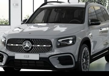 Mercedes-Benz GLB 200 9.900 km 46.990 &euro; Mannheim 68165