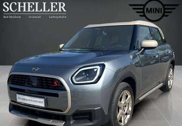Mini Cooper S Countryman 21.982 km 37.253 &euro; Ludwigshafen 67071
