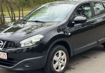 Nissan Qashqai 139.000 km 5.950 &euro; Viernheim 68519