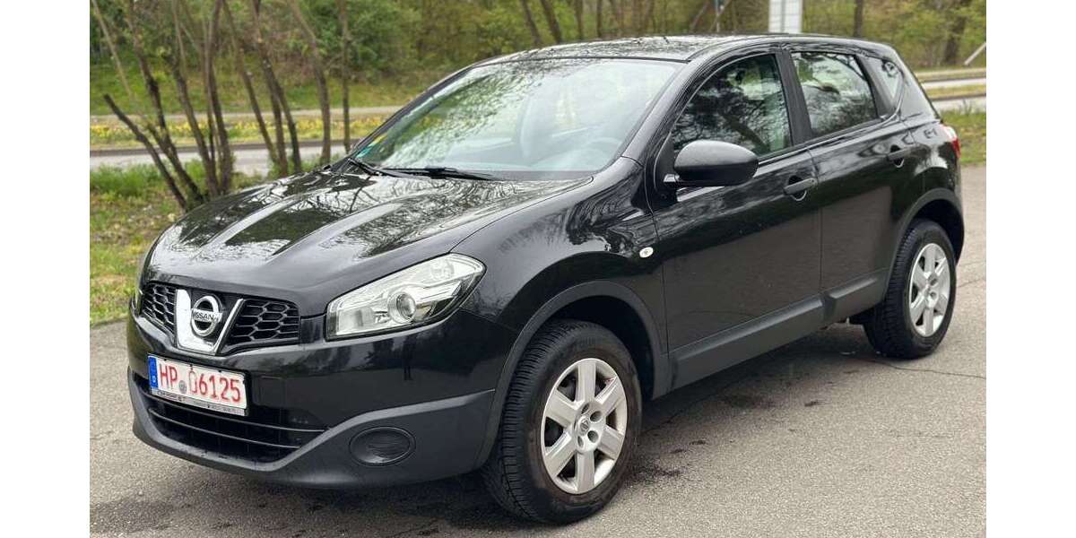 Nissan Qashqai 139.000 km 5.950 &euro; Viernheim 68519