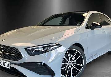Mercedes-Benz A 180 8.000 km 34.880 &euro; Bensheim 64625
