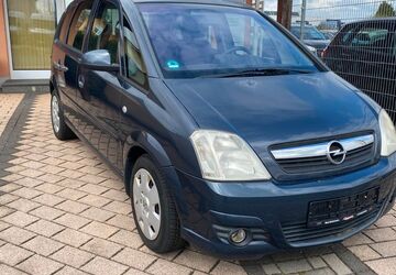 Opel Meriva 160.457 km 1.900 &euro; Frankenthal (Pfalz) 67227