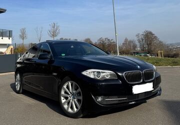 BMW 525 195.999 km 13.999 &euro; Alzey 55232