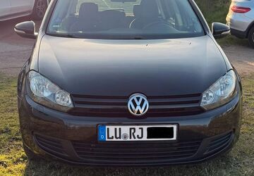 VW Golf 190.000 km 4.190 &euro; ludwigshafen 67063