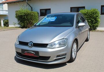 VW Golf 128.000 km 10.980 &euro; Worms-Pfeddersheim 67551