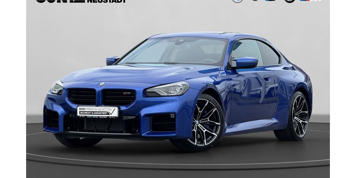 BMW M2 8.114 km 66.880 &euro; Weinheim 69469