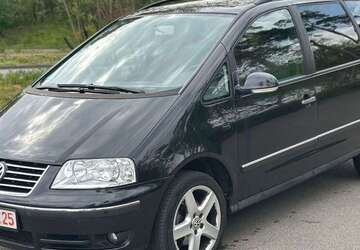VW Sharan 296.000 km 2.250 &euro; Viernheim 68519