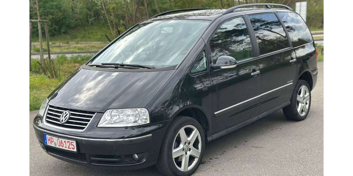 VW Sharan 296.000 km 2.250 &euro; Viernheim 68519