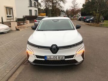 Gebrauchte Renault Megane