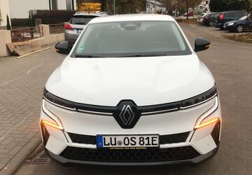 Renault Megane 15.500 km 21.450 &euro; Ludwigshafen 67063