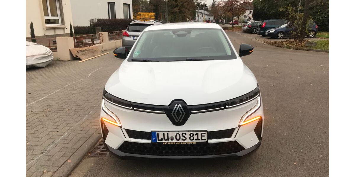 Renault Megane 15.500 km 21.450 &euro; Ludwigshafen 67063