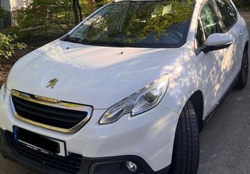 Peugeot 2008 36.771 km 11.490 &euro; Ludwigshafen 67067