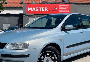 Fiat Stilo 160.000 km 2.490 &euro; Worms 67547