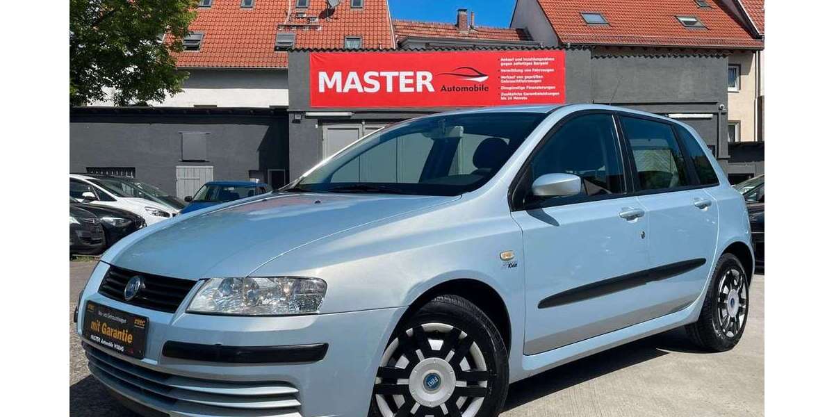 Fiat Stilo 160.000 km 2.490 &euro; Worms 67547