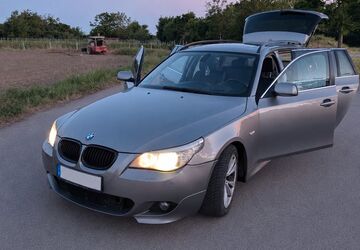 BMW 530 422.000 km 5.790 &euro; Gimbsheim 67578
