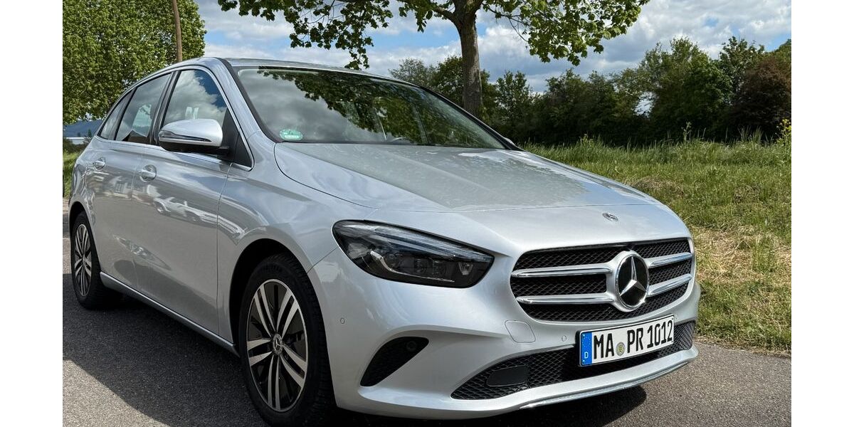 Mercedes-Benz B 220 20.600 km 26.500 &euro; Ilvesheim 68549