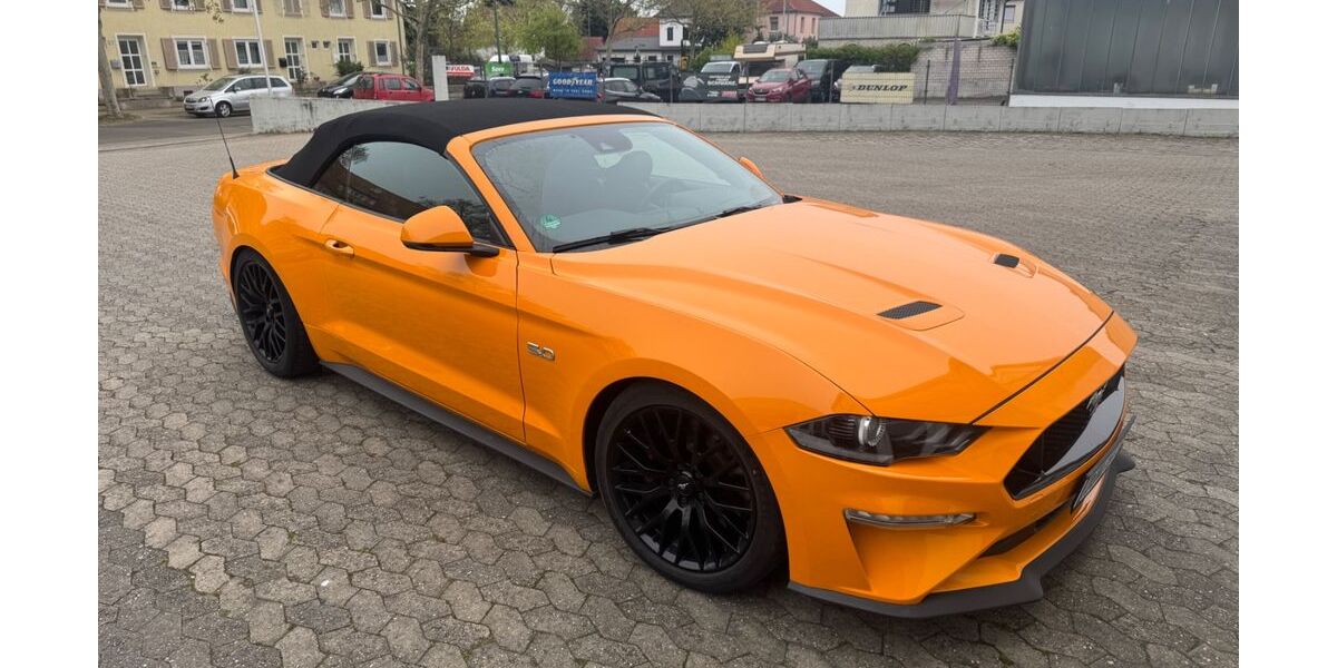 Ford Mustang 28.355 km 45.000 &euro; Bad Dürkheim 67098