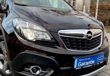 Opel Mokka 61.100 km 12.800 &euro; Worms 67547