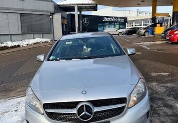 Mercedes-Benz A 180 108.000 km 12.100 &euro; Ludwigshafen 67065